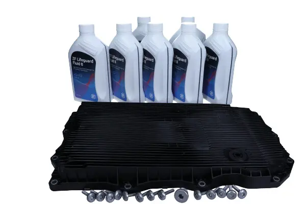 Set piese, schimb de ulei cutie de viteze automată ZF 1087.298.365