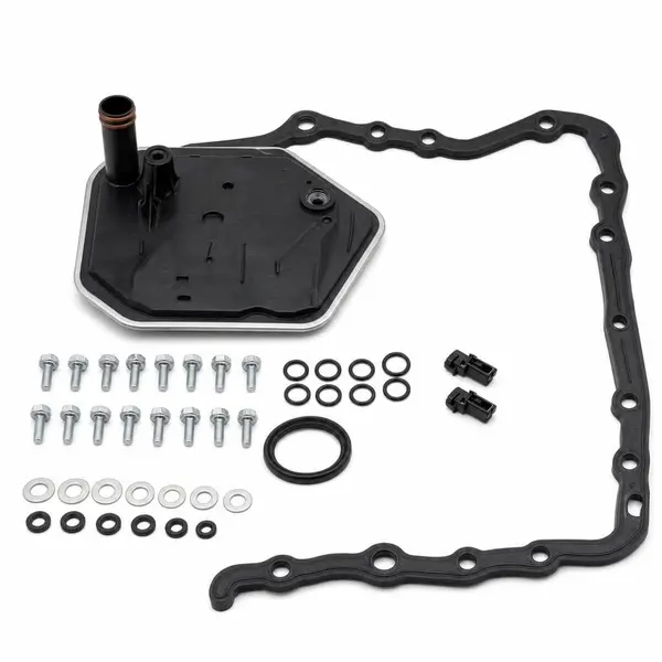 Set piese, schimb de ulei cutie de viteze automată ZF 1090.298.126