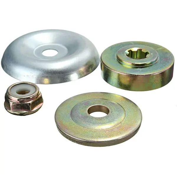Set piese schimb reductor 9 dinti motocoasa
