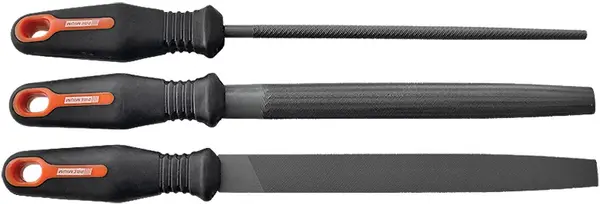Set pile pentru lemn Premium - 37349, 3 buc, 8'', 200 mm