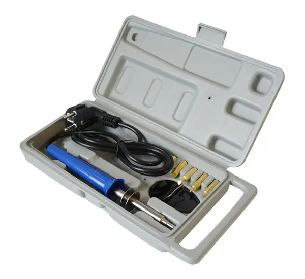 Set pix pentru lemne 30W + 6 vârfuri 06530038
