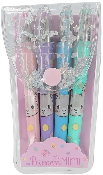 Set pixuri cu gel Depesche Princess Mimi