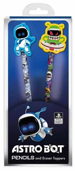 Set pixuri Pyramid Games: Astro Bot - Astro & Alien