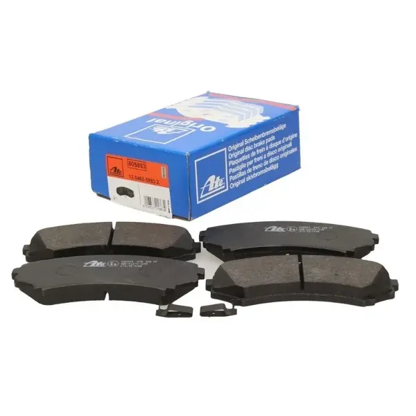 Set Placute Frana Ate 13.0460-5853.2