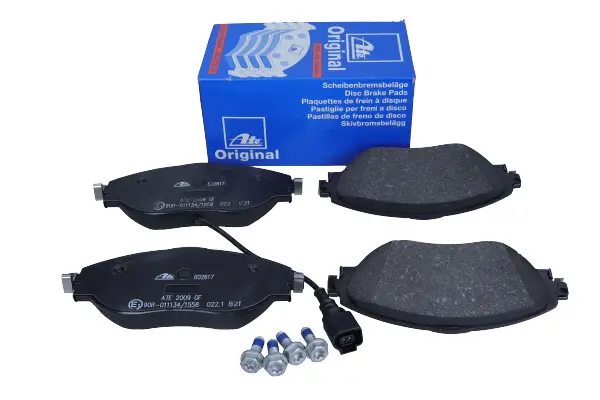 Set placute frana disc ATE 13.0460-2617.2