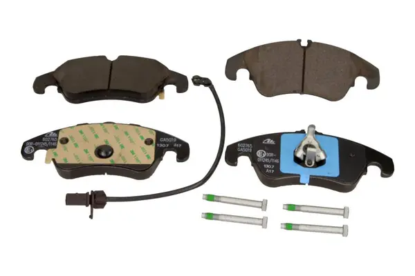 Set placute frana disc ATE 13.0460-2765.2
