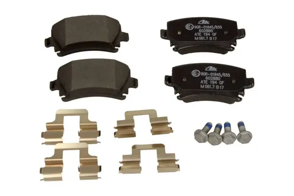 Set placute frana disc ATE 13.0460-2880.2