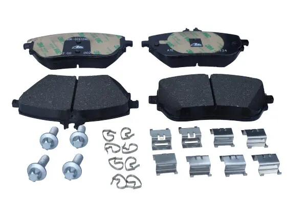 Set placute frana disc ATE 13.0460-3883.2