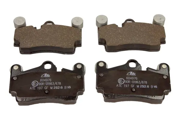 Set placute frana disc ATE 13.0460-4976.2