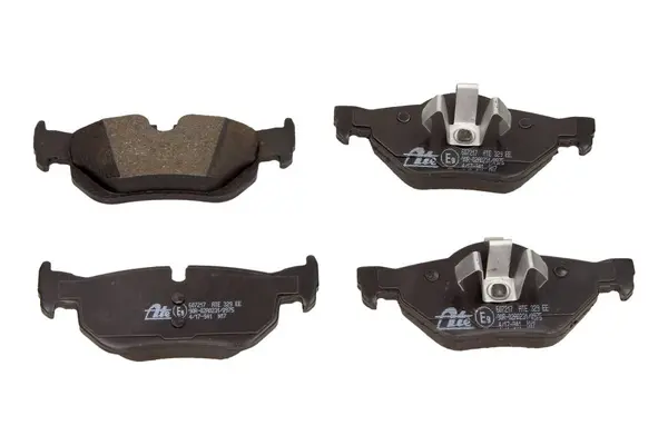 Set placute frana disc ATE 13.0460-7217.2