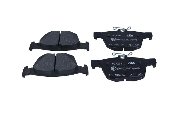 Set placute frana disc ATE 13.0460-7293.2