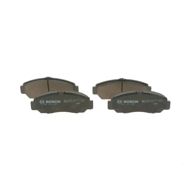Set placute frana disc BOSCH 0 986 494 884