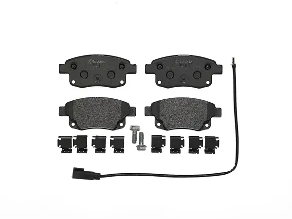 Set placute frana disc BREMBO P 24 066