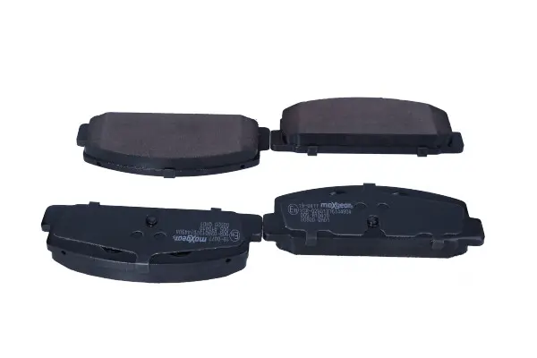 Set placute frana disc MAXGEAR 19-0477