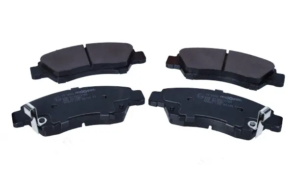 Set placute frana disc MAXGEAR 19-0562