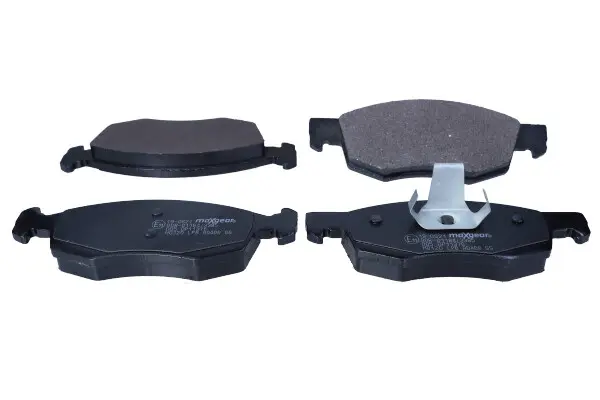 Set placute frana disc MAXGEAR 19-0621