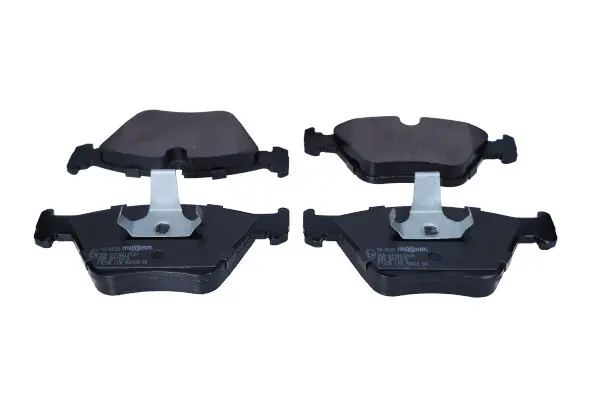 Set placute frana disc MAXGEAR 19-0635