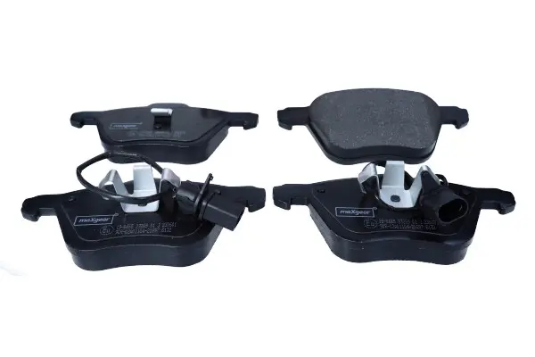 Set placute frana disc MAXGEAR 19-0665