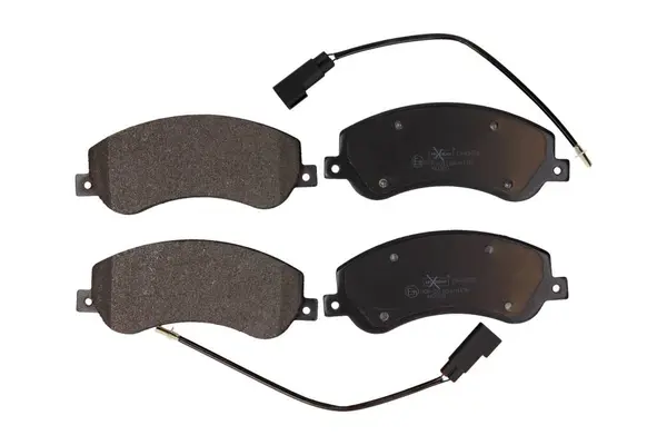 Set placute frana disc MAXGEAR 19-0878