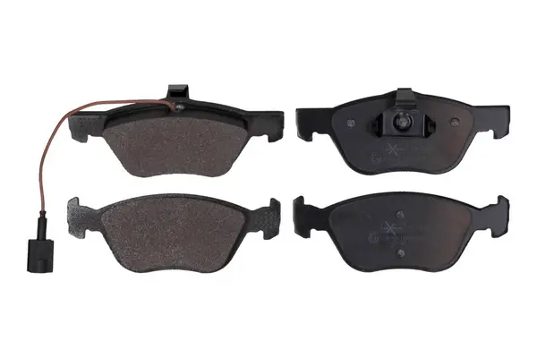 Set placute frana disc MAXGEAR 19-1075