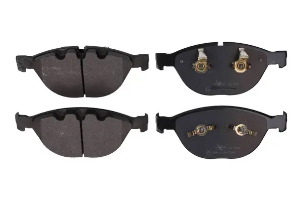 Set placute frana disc MAXGEAR 19-1078