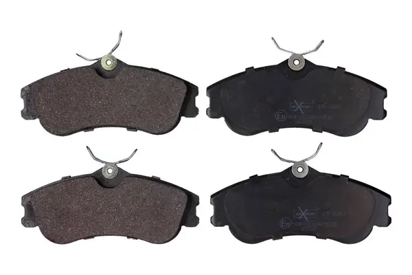 Set placute frana disc MAXGEAR 19-1080