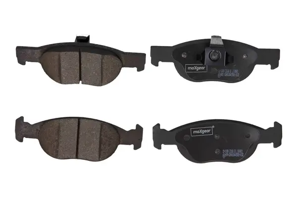 Set placute frana disc MAXGEAR 19-1089
