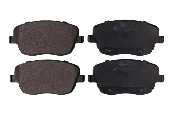 Set placute frana disc MAXGEAR 19-1111