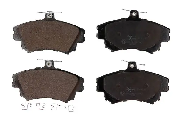 Set placute frana disc MAXGEAR 19-1116