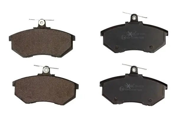 Set placute frana disc MAXGEAR 19-1123
