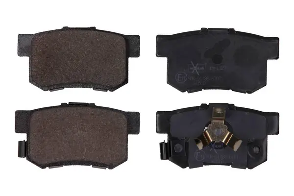 Set placute frana disc MAXGEAR 19-1127