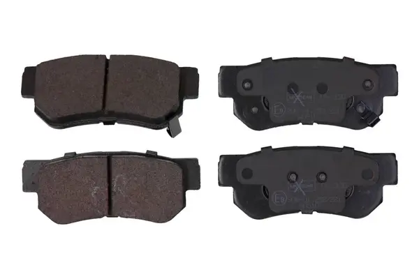Set placute frana disc MAXGEAR 19-1130
