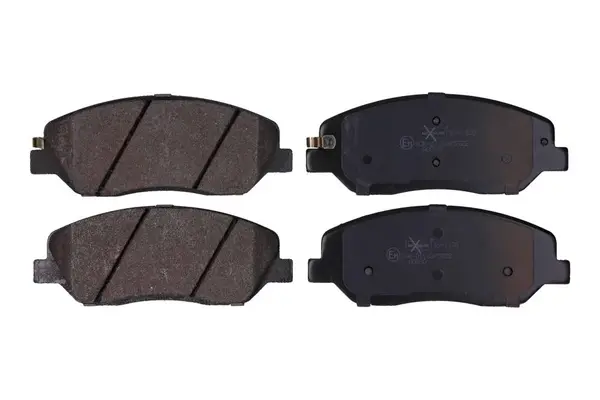 Set placute frana disc MAXGEAR 19-1135