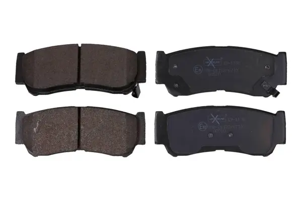 Set placute frana disc MAXGEAR 19-1136