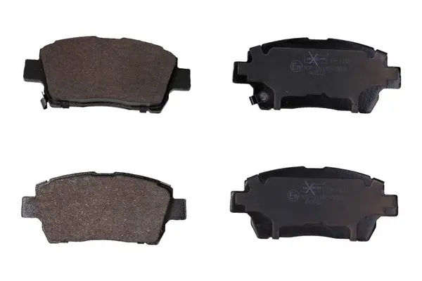 Set placute frana disc MAXGEAR 19-1153