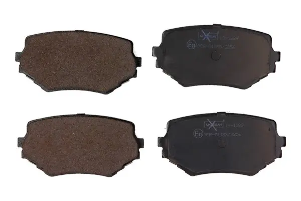 Set placute frana disc MAXGEAR 19-1389