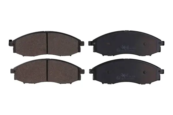 Set placute frana disc MAXGEAR 19-1408