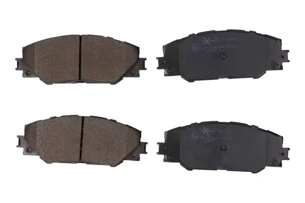 Set placute frana disc MAXGEAR 19-1460