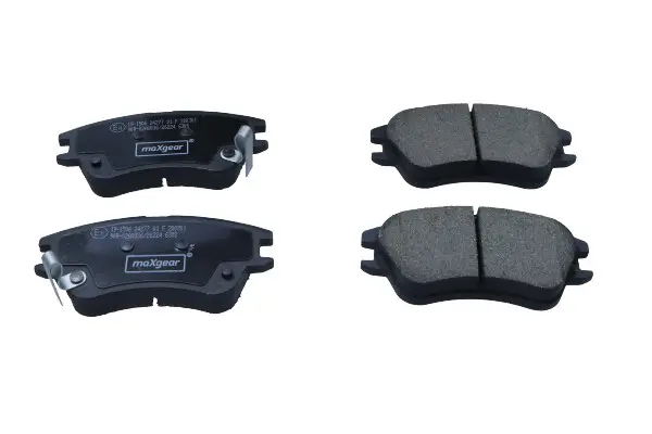 Set placute frana disc MAXGEAR 19-1506