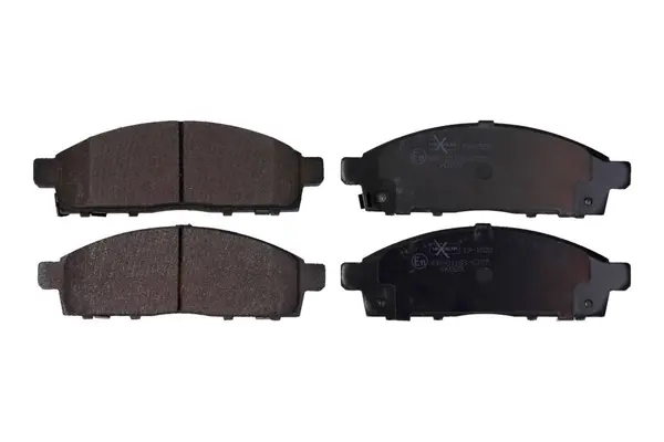 Set placute frana disc MAXGEAR 19-1528