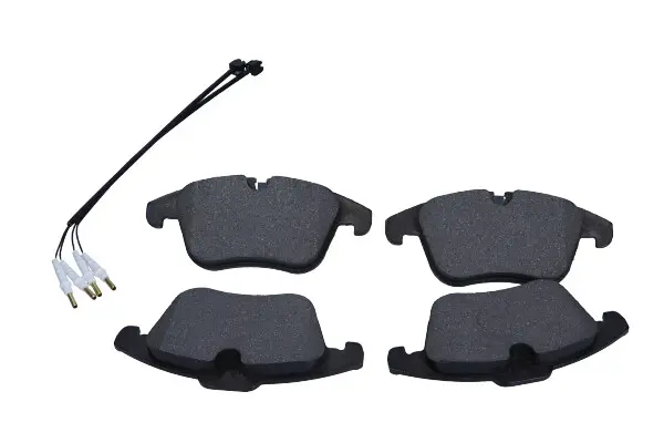 Set placute frana disc MAXGEAR 19-1555