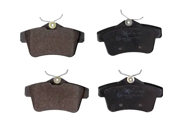 Set placute frana disc MAXGEAR 19-1562
