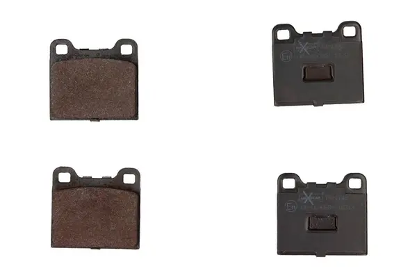 Set placute frana disc MAXGEAR 19-1742