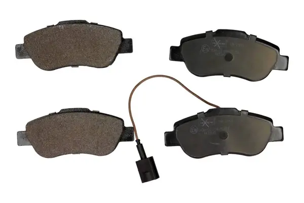 Set placute frana disc MAXGEAR 19-1981