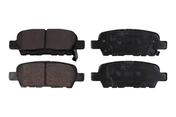 Set placute frana disc MAXGEAR 19-2061