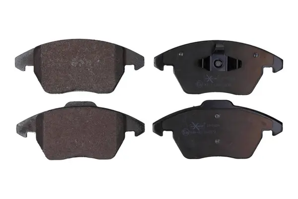 Set placute frana disc MAXGEAR 19-2104
