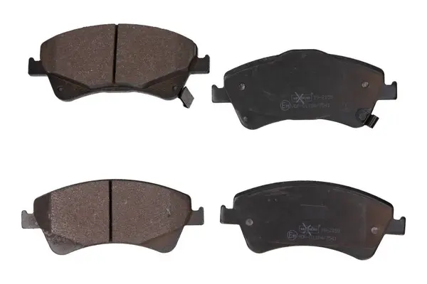 Set placute frana disc MAXGEAR 19-2159