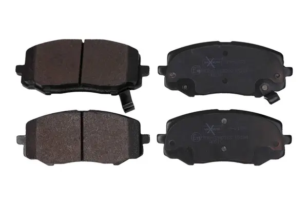 Set placute frana disc MAXGEAR 19-2173