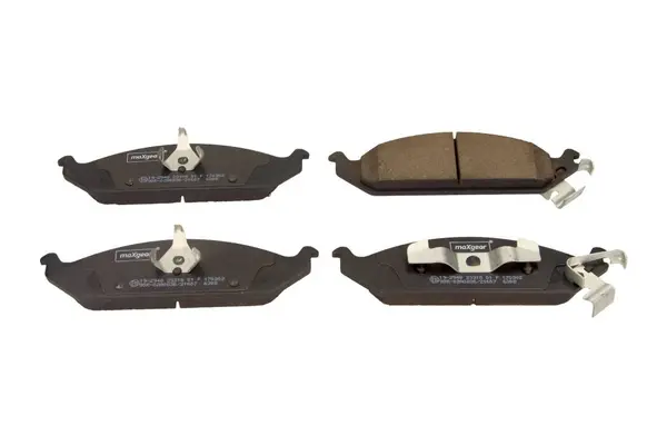 Set placute frana disc MAXGEAR 19-2948