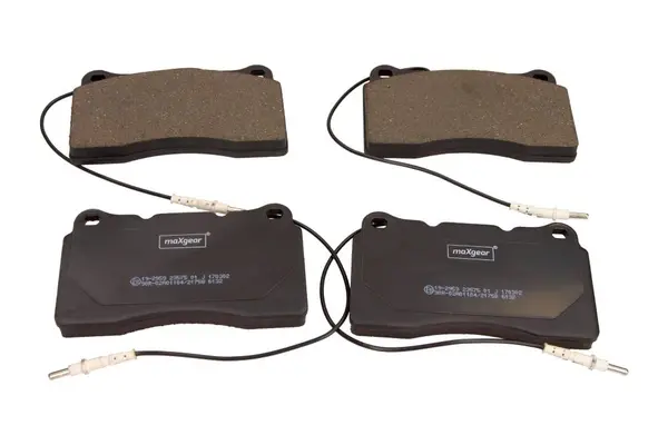 Set placute frana disc MAXGEAR 19-2959